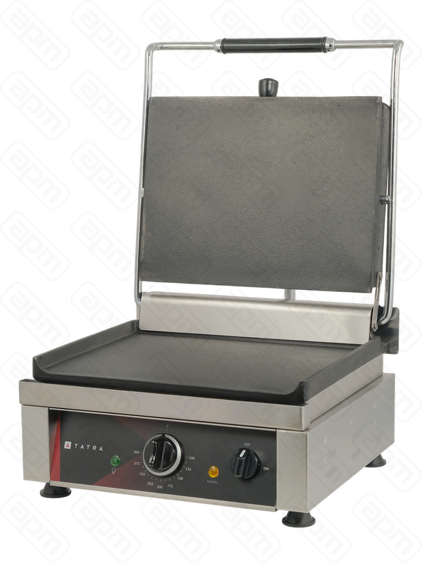 ГРИЛЬ КОНТАКТНЫЙ TATRA TCG 3627 SS